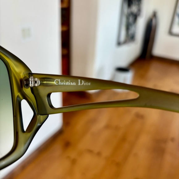CHRISTIAN DIOR Vintage Germany Style Sunglasses - Picture 6 of 8